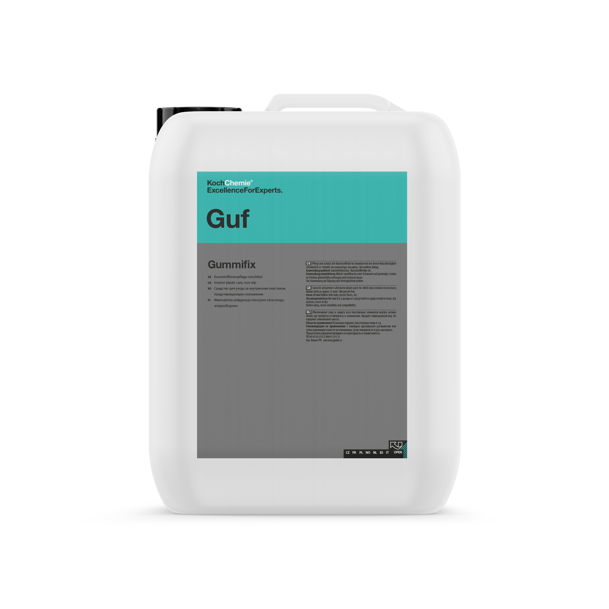 Gummifix