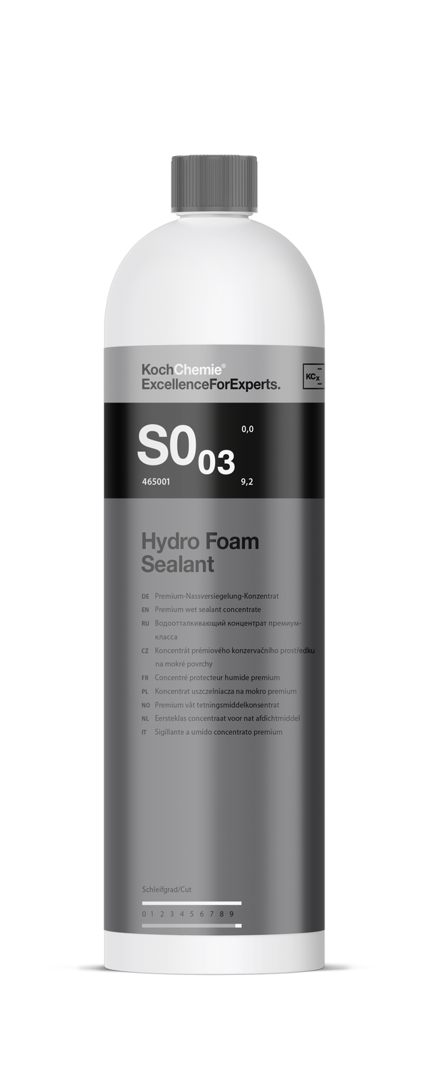 S0.03 ( Hydro Foam Sealant )