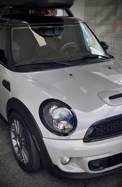 Premium Exterior Detail