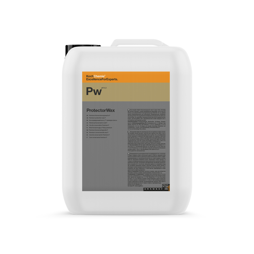 PW ( PROTECTOR WAX )