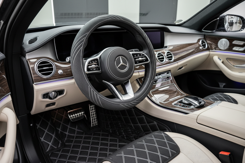 Premium Interior Detail